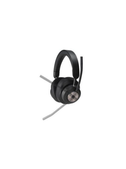 KENSINGTON AUDIFONOS CON MICROFONO H3000 INALAMBRICO BLUETOOTH USB-C NEGRO - Image 6