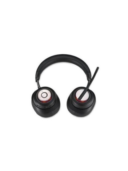 KENSINGTON AUDIFONOS CON MICROFONO H3000 INALAMBRICO BLUETOOTH USB-C NEGRO - Image 8