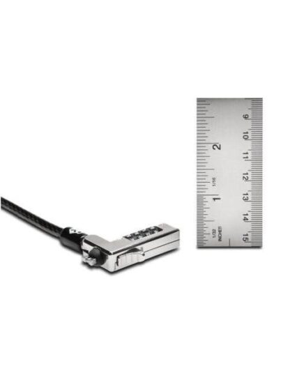KENSINGTON CANDADO DE COMBINACION PARA LAPTOPS NANOSAVER 1.8 METROS NEGRO - Image 2