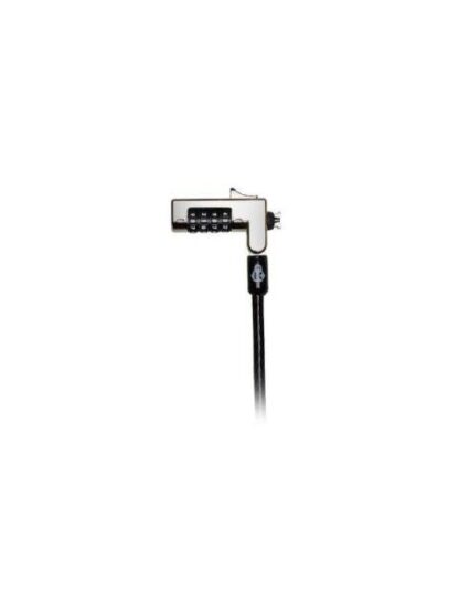 KENSINGTON CANDADO DE COMBINACION PARA LAPTOPS NANOSAVER 1.8 METROS NEGRO - Image 3