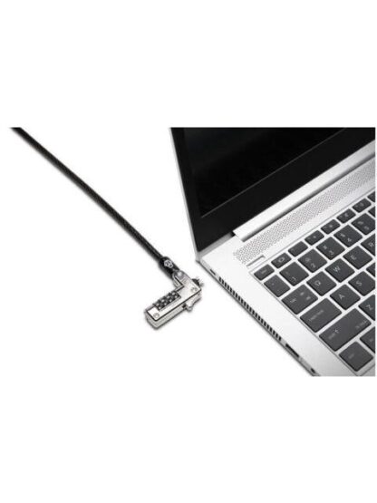 KENSINGTON CANDADO DE COMBINACION PARA LAPTOPS NANOSAVER 1.8 METROS NEGRO - Image 5