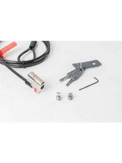 KENSINGTON CANDADO DE LLAVE PARA LAPTOPS CLICKSAFE 1.8 METROS NEGRO - Image 2