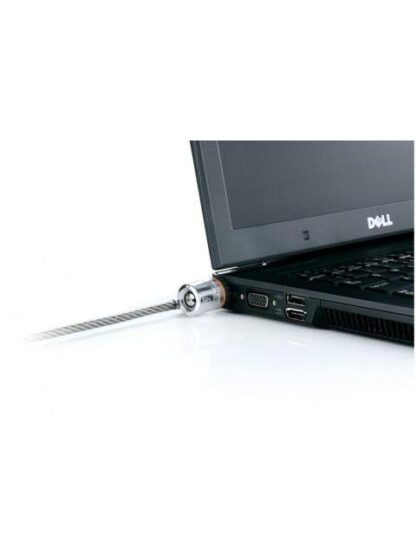 KENSINGTON CANDADO DE LLAVE PARA LAPTOPS MICROSAVER K64068F 1.8 METROS NEGRO - Image 5