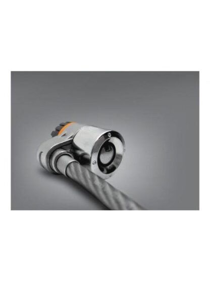 KENSINGTON CANDADO DE LLAVE PARA LAPTOPS MICROSAVER K64068F 1.8 METROS NEGRO - Image 9
