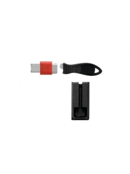 KENSINGTON CANDADO PARA PUERTOS USB K67915WW NEGRO