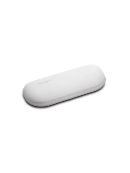 KENSINGTON DESCANSA MUNECAS ERGOSOFT 15.24 X 7.37CM GROSOR 15MM BLANCO