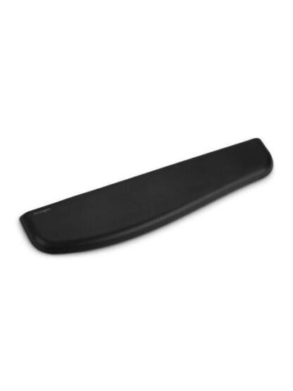 KENSINGTON DESCANSA MUNECAS K52799WW 44.5 X 1.5 X 10 CM NEGRO