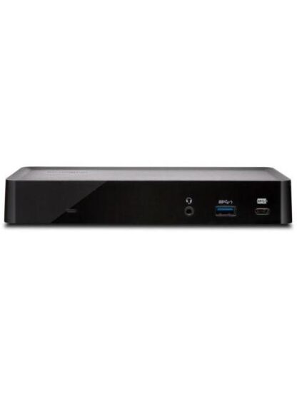KENSINGTON DOCKING STATION K38240NA USB-C 5X USB 3.0 1X USB-C 1X HDMI 1X RJ-45 NEGRO - Image 6