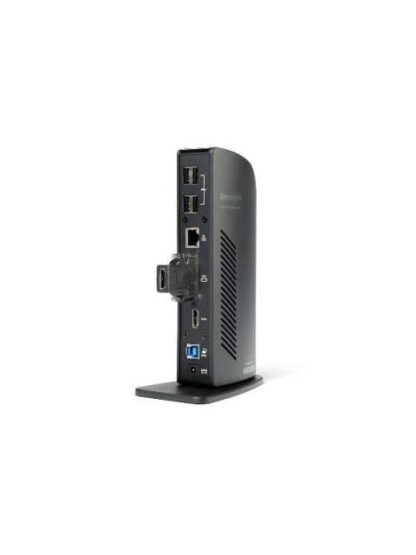 KENSINGTON DOCKING STATION SD3500V 2X USB 3.0 4X USB 2.0 1X RJ-45 1X HDMI 2X DVI-I 1X VGA 1X 3.5MM NEGRO - Image 3