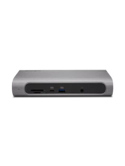 KENSINGTON DOCKING STATION SD5600T THUNDERBOLT 3 6X USB 3.0 1X USB-C 2X HDMI 2X DISPLAYPORT 1X RJ-45 GRIS - Image 3
