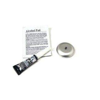 KENSINGTON KIT DE SEGURIDAD ADAPTADOR PARA LAPTOPS K64995WW PLATA