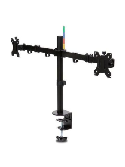 KENSINGTON SOPORTE DE ESCRITORIO PARA 2 MONITORES 32 HASTA 8KG NEGRO - Image 2