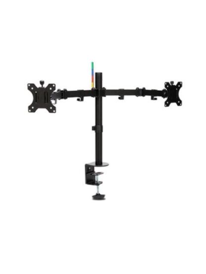 KENSINGTON SOPORTE DE ESCRITORIO PARA 2 MONITORES 32 HASTA 8KG NEGRO - Image 9