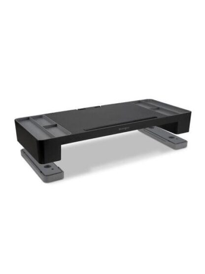 KENSINGTON SOPORTE PARA ESCRITORIO PARA PANTALLA HASTA 18KG NEGRO-GRIS - Image 4