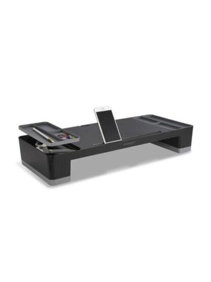 KENSINGTON SOPORTE PARA ESCRITORIO PARA PANTALLA HASTA 18KG NEGRO-GRIS - Image 7