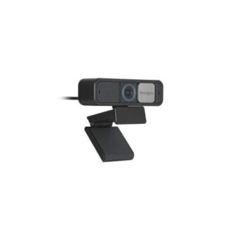KENSINGTON WEBCAM W2050 CON MICROFONO FULL HD 1920 X 1080 PIXELES USB NEGRO-GRIS
