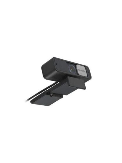 KENSINGTON WEBCAM W2050 CON MICROFONO FULL HD 1920 X 1080 PIXELES USB NEGRO-GRIS - Image 4