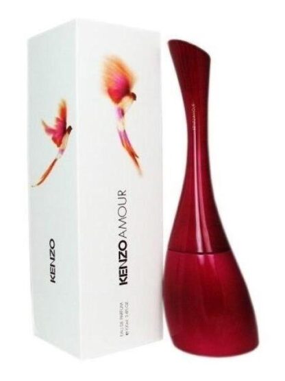 KENZO AMOUR DAMA 100 ML EDP SPRAY - PERFUME ORIGINAL