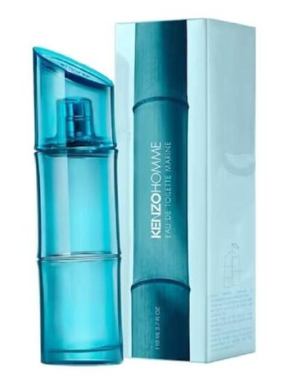 KENZO HOMME MARINE EAU DE TOILETTE 110 ML SPRAY - ORIGINAL