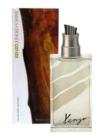 KENZO JUNGLE JUNGLE POUR HOMME EDT 100ML PARA HOMBRE - Image 4