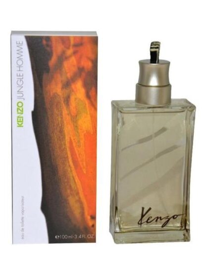KENZO JUNGLE JUNGLE POUR HOMME EDT 100ML PARA HOMBRE - Image 5