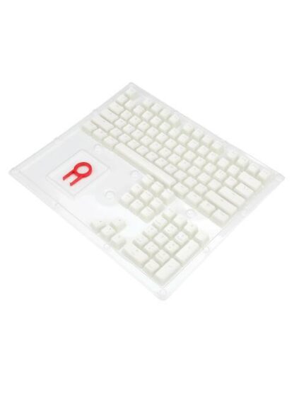 KEYCAPS REDRAGON SACARAB WHITE BLANCO