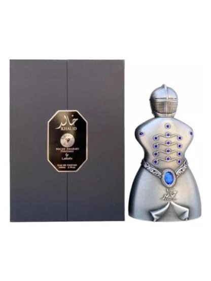 KHALID NICHE EMARATI PERFUMES BY LATTAFA 80 ML EDP UNISEX