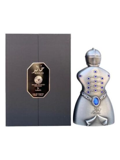 KHALID NICHE EMARATI PERFUMES BY LATTAFA 80 ML EDP UNISEX