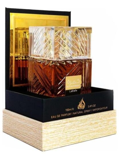KHAMRAH DE LATTAFA EAU DE PARFUM 100 ML UNISEX - Image 2