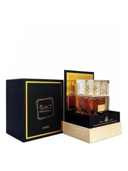 KHAMRAH DE LATTAFA EAU DE PARFUM 100 ML UNISEX - Image 3