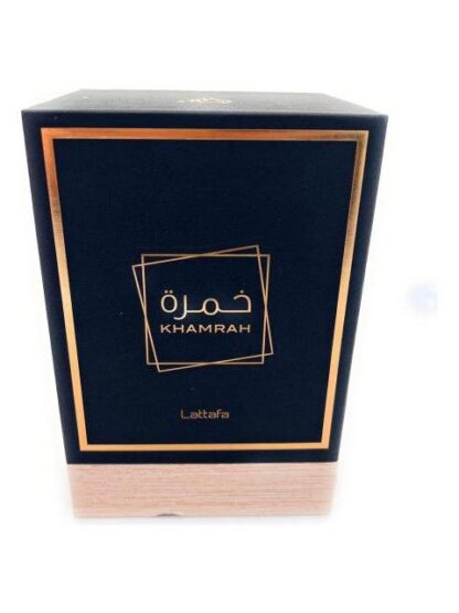 KHAMRAH DE LATTAFA EAU DE PARFUM 100 ML UNISEX - Image 6