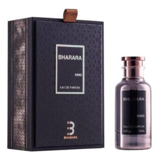 KING CABALLERO BHARARA 100 ML EDP SPRAY - ORIGINAL