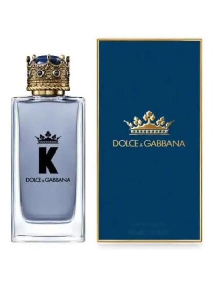 KING CABALLERO DOLCE GABBANA 100 ML EDT SPRAY
