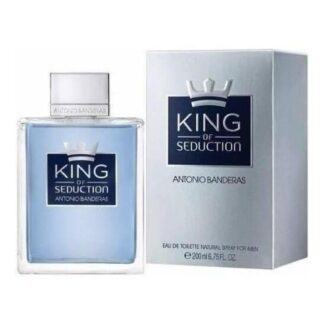 KING OF SEDUCTION CABALLERO ANTONIO BANDERAS 200 ML EDT