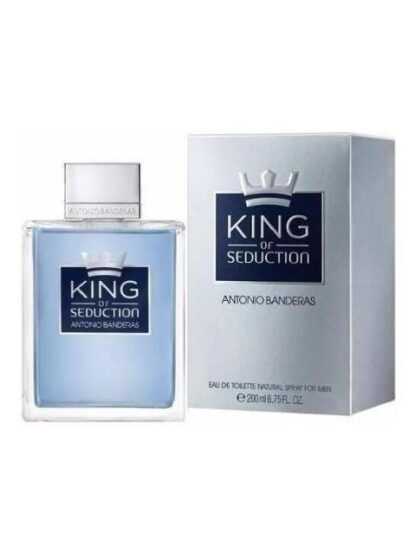 KING OF SEDUCTION CABALLERO ANTONIO BANDERAS 200 ML EDT