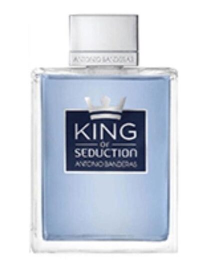 KING OF SEDUCTION EDT 200ML PARA HOMBRE
