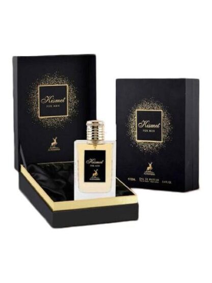 KISMET FOR MEN BY MAISON ALHAMBRA EDP 100ML SPRAY SELLADO - Image 3