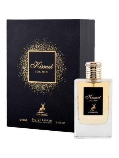 KISMET MEN ORIENTAL MAISON ALHAMBRA LATTAFA 100 ML EDP SPRAY - Image 2