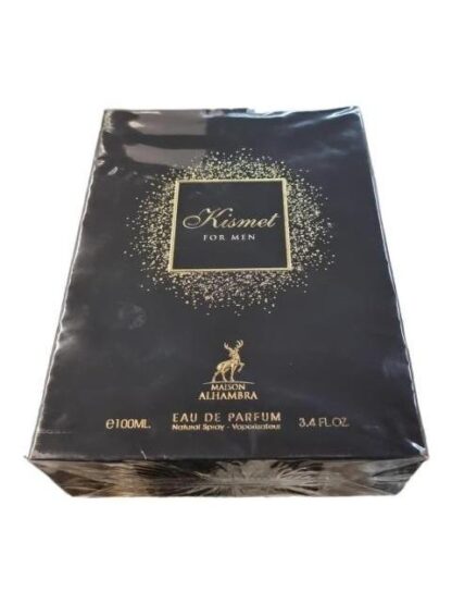KISMET MEN ORIENTAL MAISON ALHAMBRA LATTAFA 100 ML EDP SPRAY - Image 3