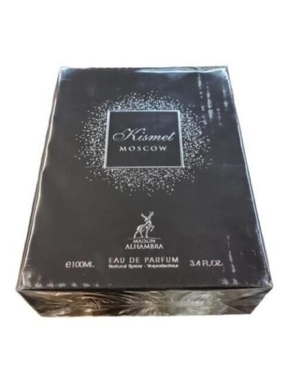 KISMET MOSCOW BY MAISON ALHAMBRA 100 ML EAU DE PARFUM SPRAY - Image 5