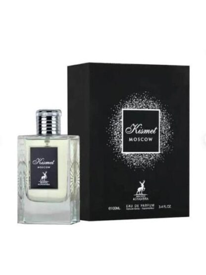 KISMET MOSCOW BY MAISON ALHAMBRA 100 ML EAU DE PARFUM SPRAY - Image 2