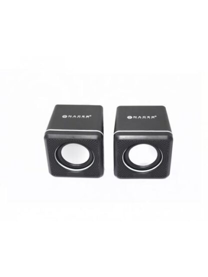 KIT 3 EN 1 TECLADO MOUSE Y BOCINAS NACEB NA-228 ALAMBRICO USB NEGRO (ESPANOL) - ¡COMPRA Y RECIBE EL 5% DEL VALOR DE ESTE PRODUCTO EN SALDO DE REGALO! - Image 2