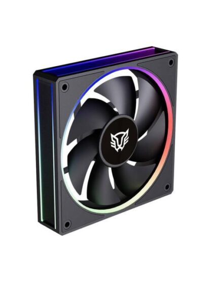 KIT 3 VENTILADORES 120MM EOLOX BORA EXB85 BALAM RUSH AZENDER SERIES
