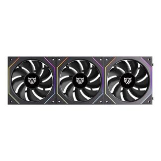 KIT 3 VENTILADORES 120MM EOLOX LINK EXL95 BALAM RUSH LEGEND SERIES