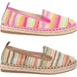 KIT ALPARGATA MULTICOLOR SHOSH
