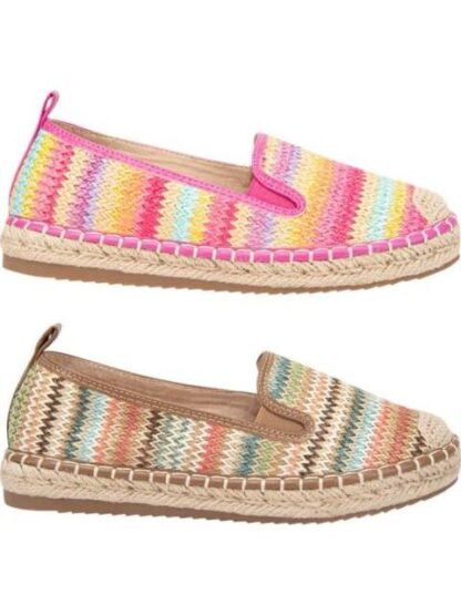 KIT ALPARGATA MULTICOLOR SHOSH