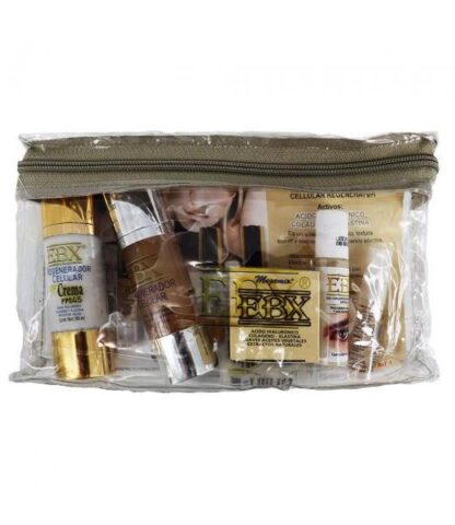 KIT ANTIEDAD #1 CONTIENE 1 REGULADOR CELULAR 30 ML 1 CREMA MEGAMIX