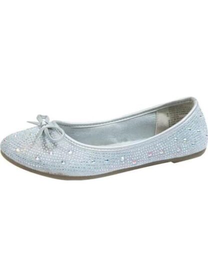 BALLERINA CON PEDRERIA GRIS SHOSH - Image 5