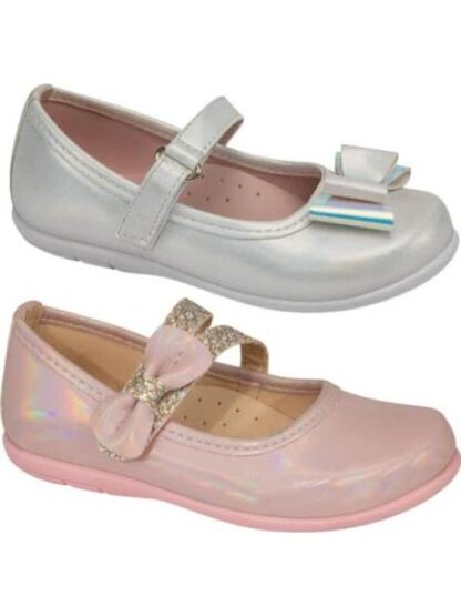 KIT BALLERINA MOÑO MULTICOLOR VIVIS SHOES KIDS - Image 2