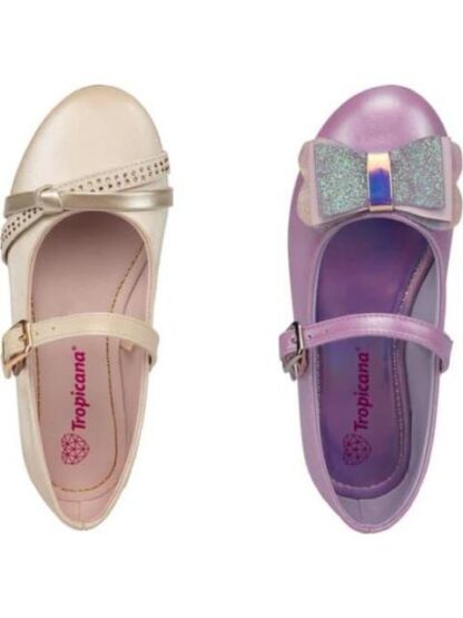 KIT BALLERINA MOÑO MULTICOLOR TROPICANA N - Image 3